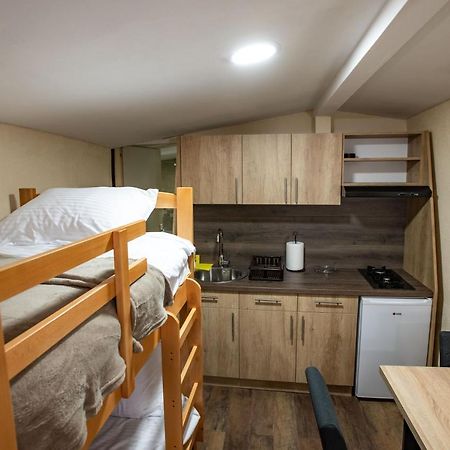 Apartmani Sp Jovanovic Crni Vrh Exterior foto