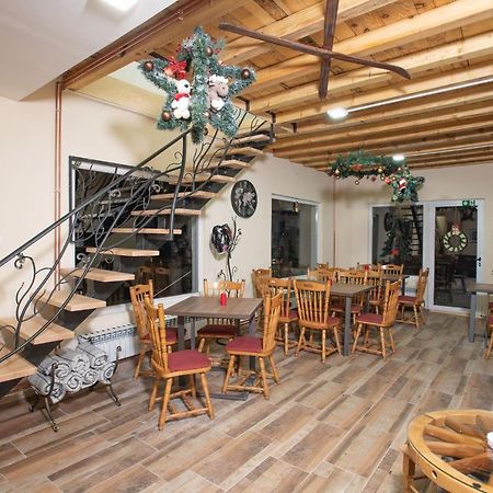 Apartmani Sp Jovanovic Crni Vrh Exterior foto