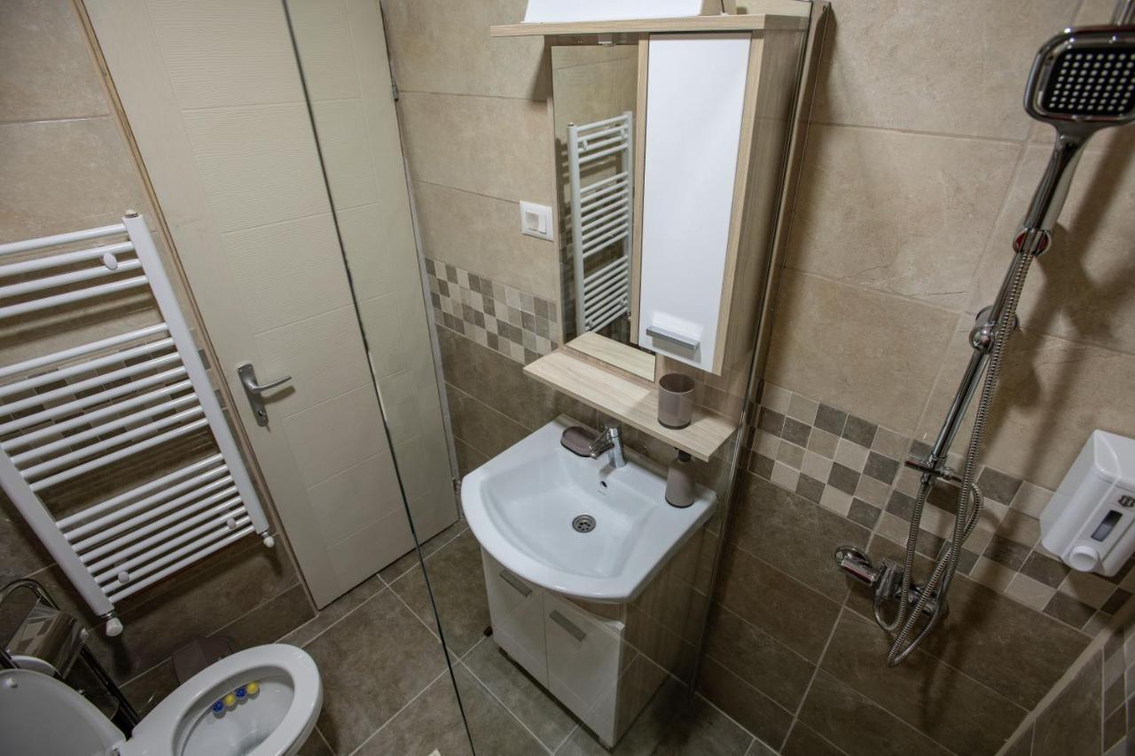 Apartmani Sp Jovanovic Crni Vrh Exterior foto