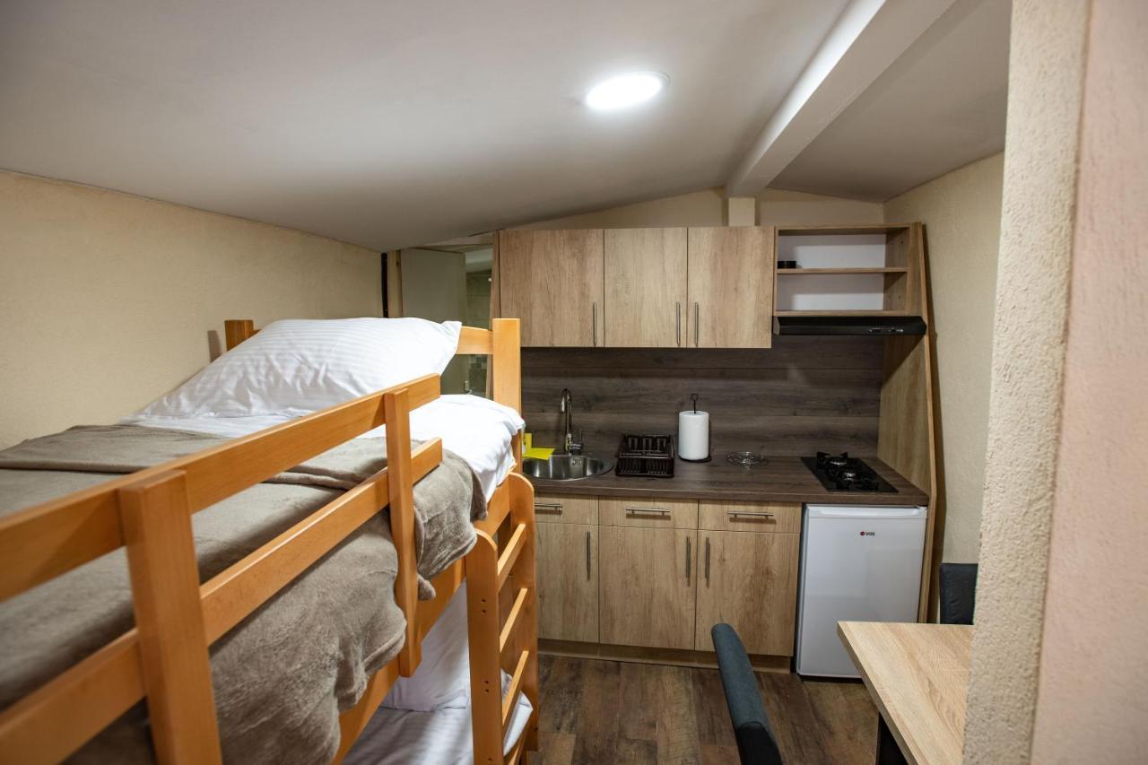 Apartmani Sp Jovanovic Crni Vrh Exterior foto