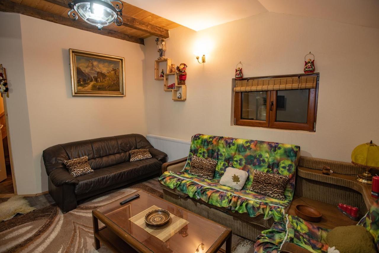 Apartmani Sp Jovanovic Crni Vrh Exterior foto