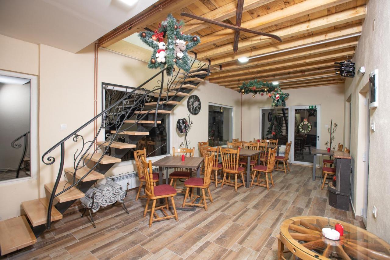 Apartmani Sp Jovanovic Crni Vrh Exterior foto