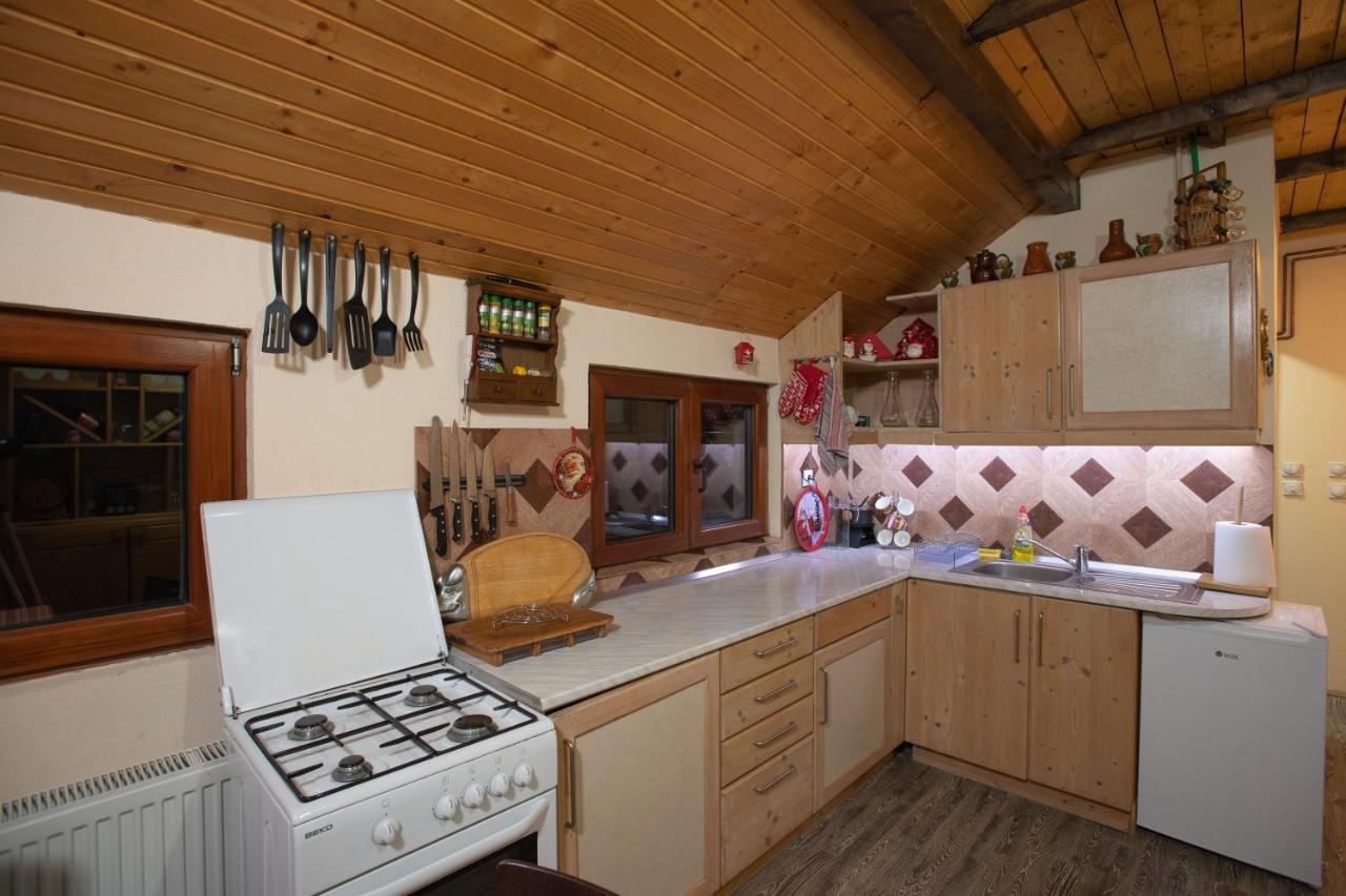 Apartmani Sp Jovanovic Crni Vrh Exterior foto