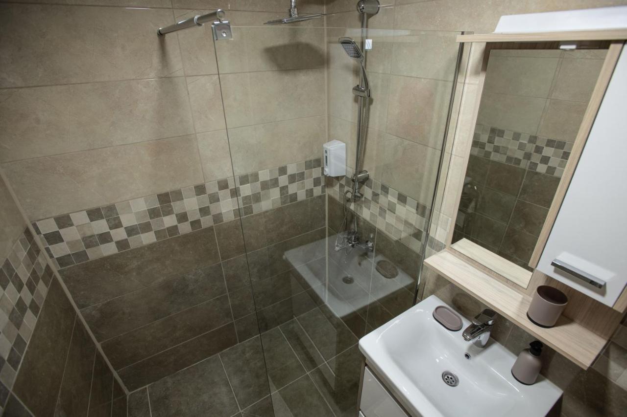 Apartmani Sp Jovanovic Crni Vrh Exterior foto