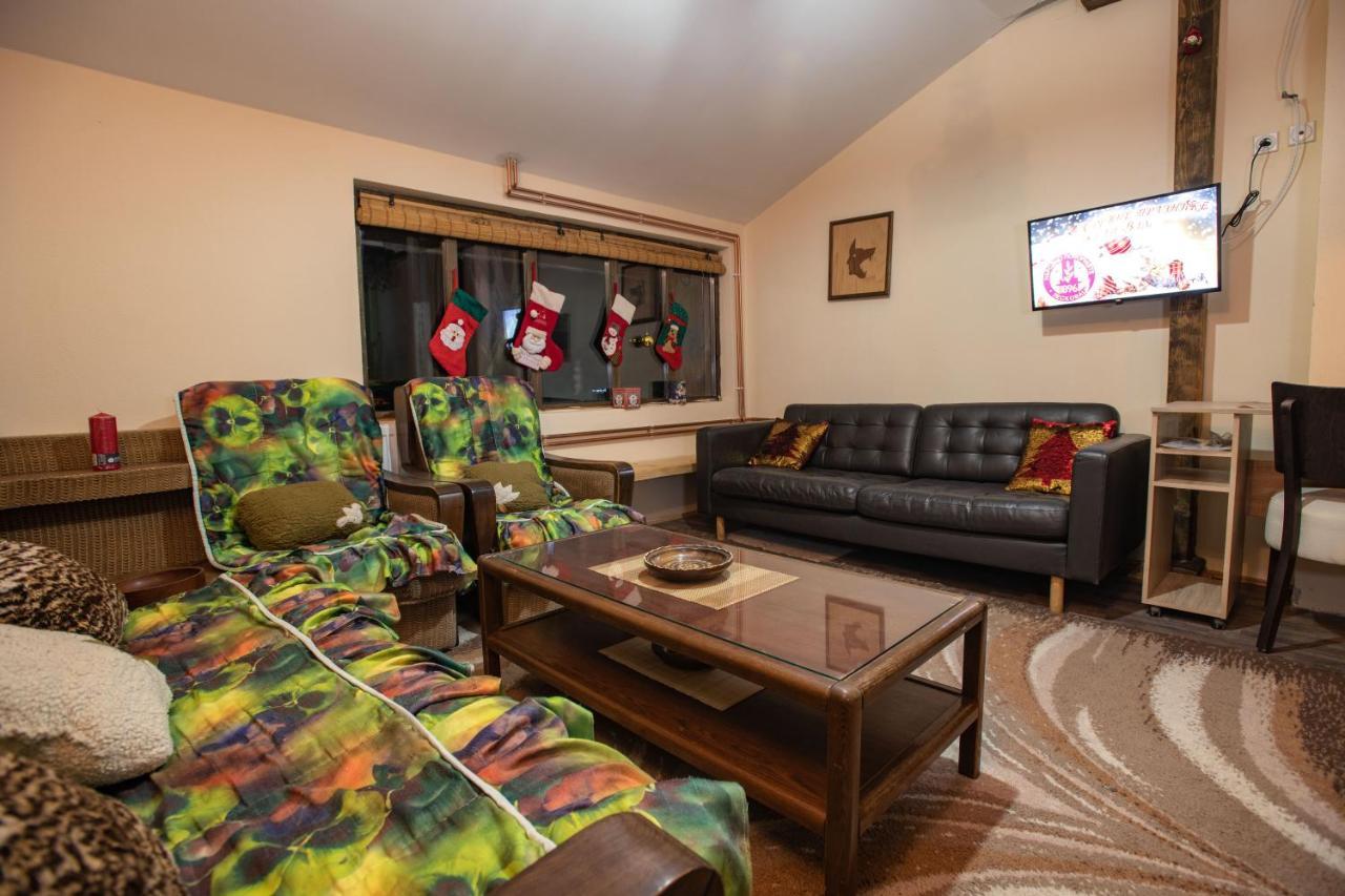 Apartmani Sp Jovanovic Crni Vrh Exterior foto