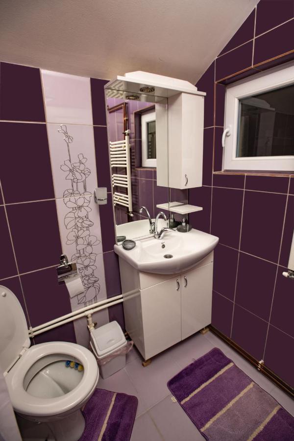 Apartmani Sp Jovanovic Crni Vrh Exterior foto