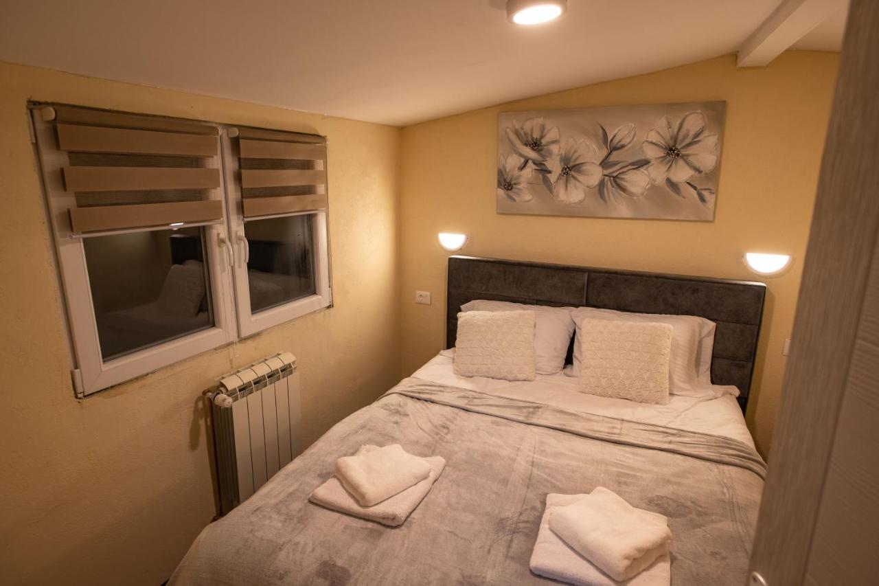 Apartmani Sp Jovanovic Crni Vrh Exterior foto