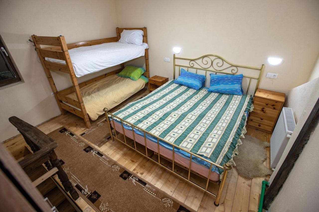 Apartmani Sp Jovanovic Crni Vrh Exterior foto