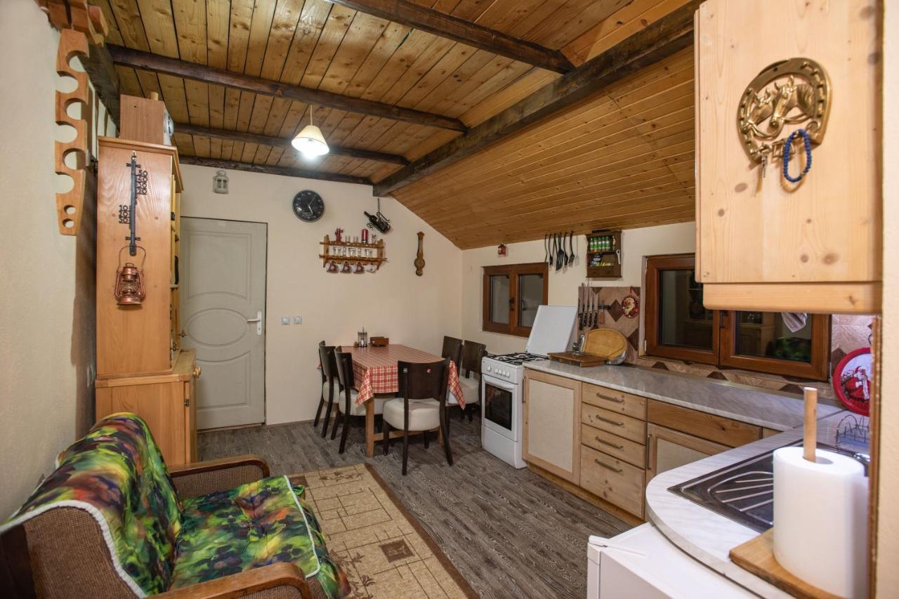 Apartmani Sp Jovanovic Crni Vrh Exterior foto